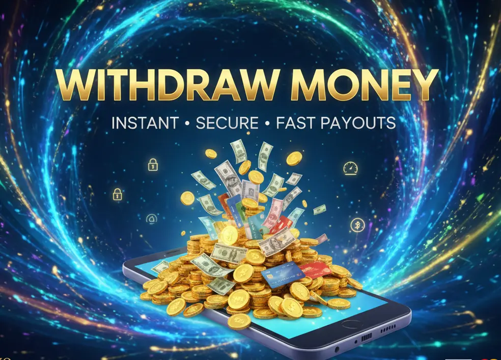 Rocket Play Cashout