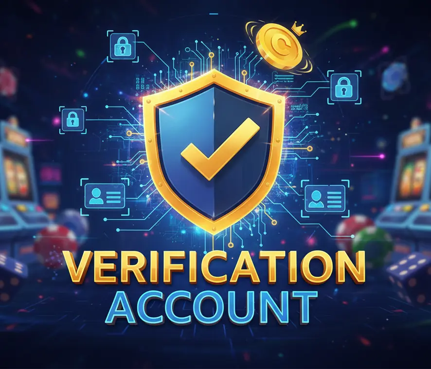 Rocket Play Casino Verifizierung