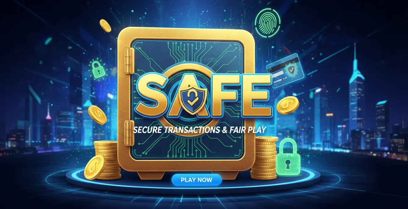 Rocket Play Casino Sicherheit