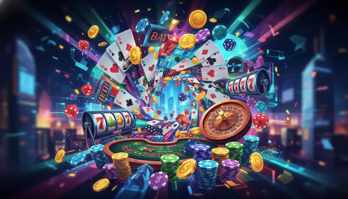Rocket Play Casino Unternehmen
