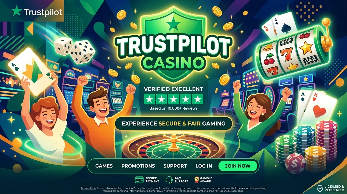 Rocket Play Trustpilot