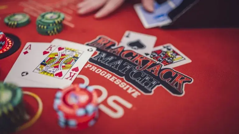 Rocket Play Blackjack Spiel