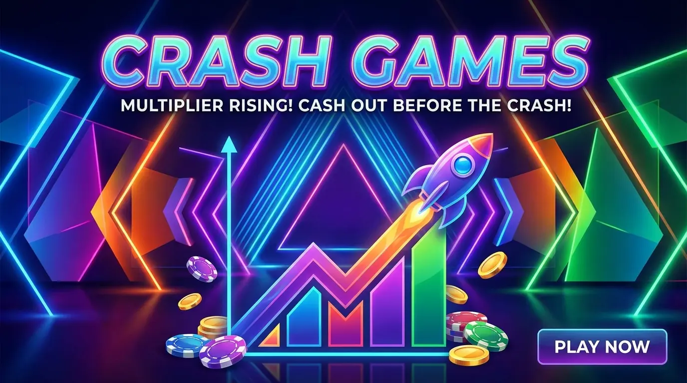 Rocket Play Crash Spiele